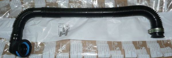 Air Hose Original Citroen Peugeot C2 C3 107 1628ZQ
