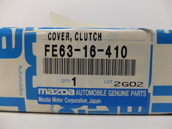Clutch Pressure Plate  New Original FE63-16-410 Mazda