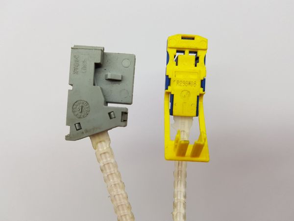 Light Control  96601443XT 307 807 C8 Citroen Peugeot COM2005 Delphi 4334