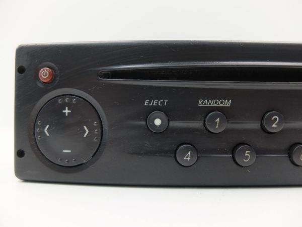 Cd Radio Player Renault Laguna 2 8200247962 --A RENRDW100-10 6977