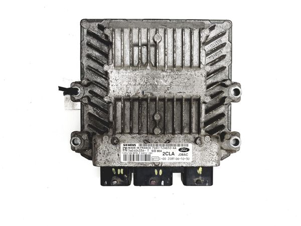 Controller  7S61-12A650-AA 5WS40433A-T SID 804 Ford  Siemens