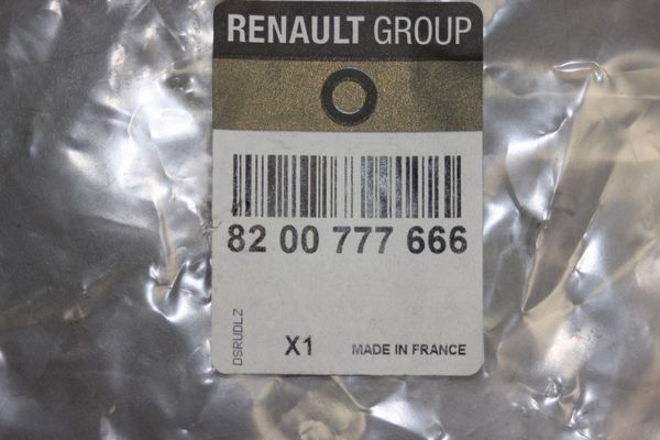Gear Shift Cable  Laguna II 6B 8200777666 Renault