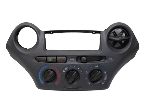 Heating Climate Control Panel Unit   758277 758268-701D Toyota Yaris