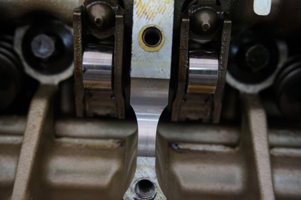 Petrol Engine K4M782 Renault Scenic 2 7701477172 2005 136000km