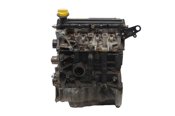 Diesel Engine K9K768 1,5 DCI Renault Clio 3 Modus K9KM768