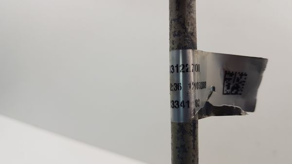 Power Steering Cable Opel Astra H Zafira B 13122700