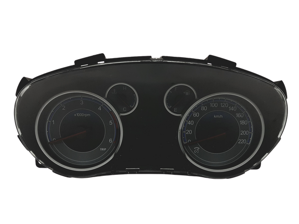 Speedometer/Instrument Cluster Suzuki SX4 Fiat Sedici 34110-55L50 30000