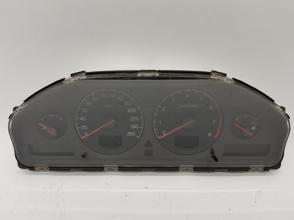 Speedometer/Instrument Cluster  Volvo S60 V70 8637993 69294-620T