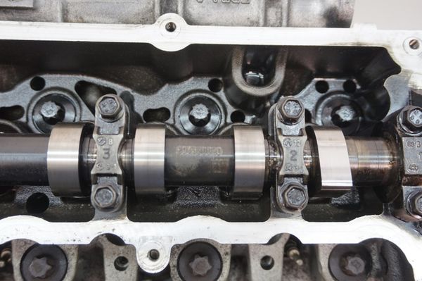 Diesel Engine K9K722 K9KD722 1.5 dci Renault Megane 2 Scenic 2 1034
