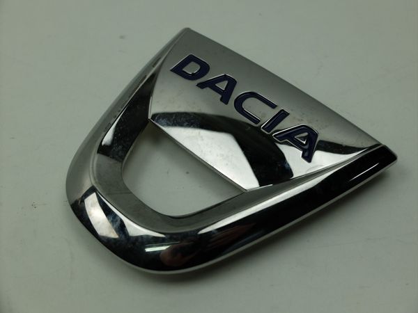 Emblem Rear 908894079R Dacia Duster