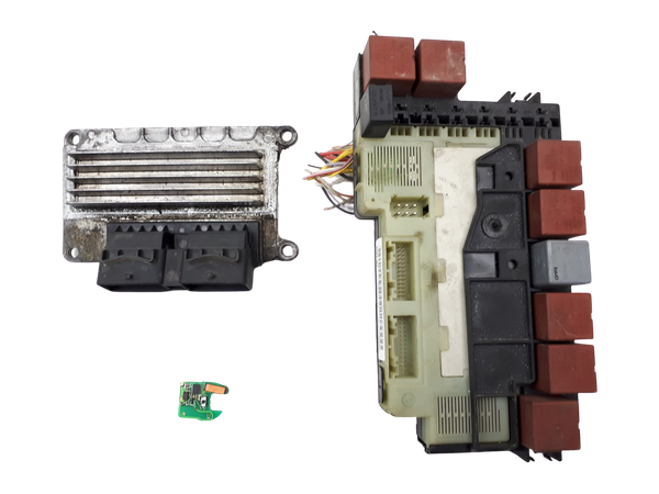 Starter Kit Renault Clio 2 8200138227 8200031555 1.2 16V