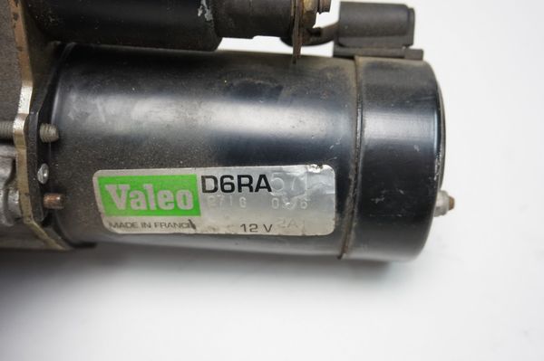 Starter  D6RA571 Valeo Partner  Berlingo 1,4 1,1