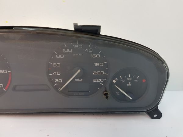 Speedometer/Instrument Cluster  Peugeot 406 9628534480 09030859905