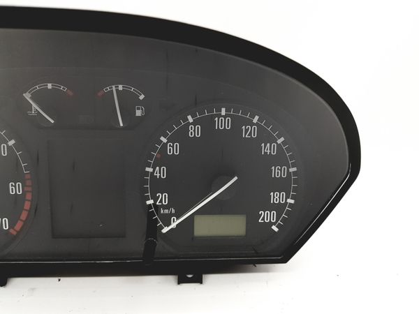 Speedometer/Instrument Cluster Skoda Fabia 6Y0920880L 110080253007 30025