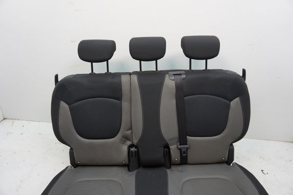 Captur isofix 2025