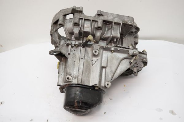 Gearbox JC5132 Renault Scenic 1 1.9 DCI DTI 7701716382 1011