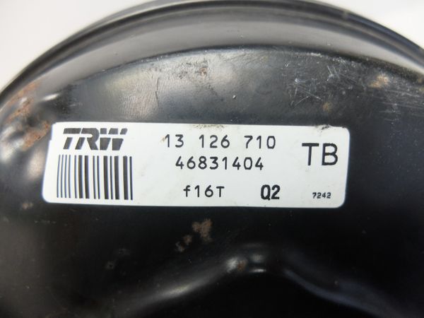 Brake Servo  13126710 46831404 Saab Opel Fiat