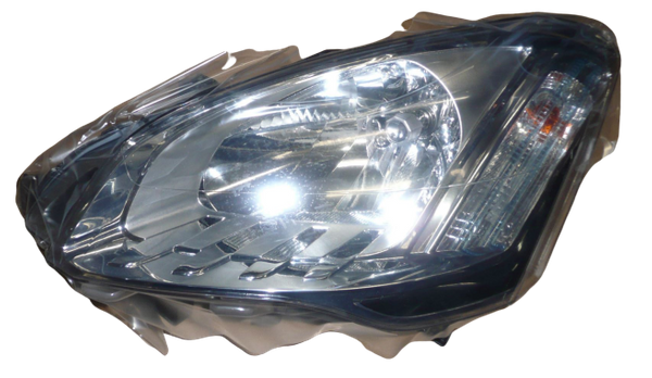 Headlamp Left Front New Original Berlingo Partner II 9806306180 