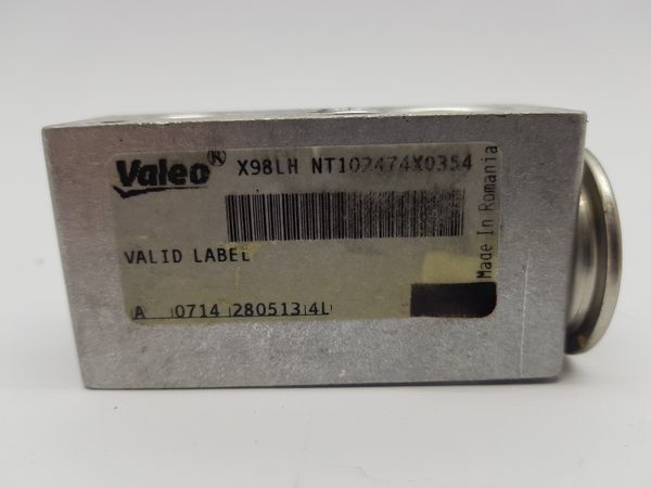 Air Conditioning Expansion Valve Clio 4 T1028431W 922708208R Renault