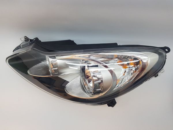 Headlamp Left Opel Corsa D 93189361 1216194