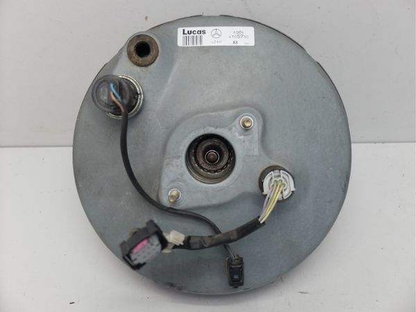 Brake Servo  A0044305730 K8 Mercedes C CLK Lucas