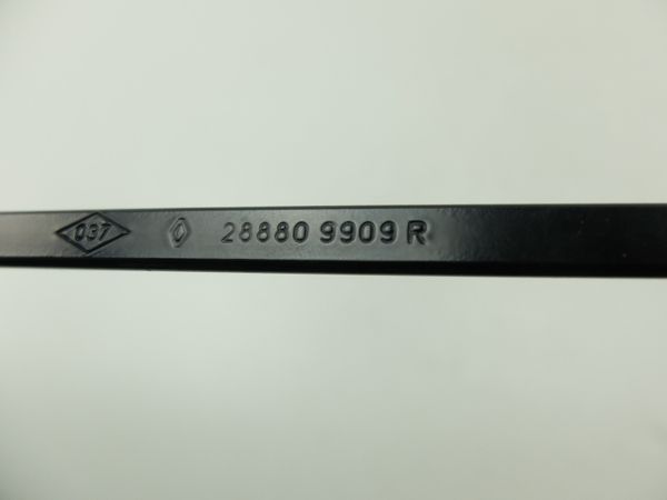 Windscreen Wiper Arm Left Front Twingo 2 288809909R 288818509R Renault