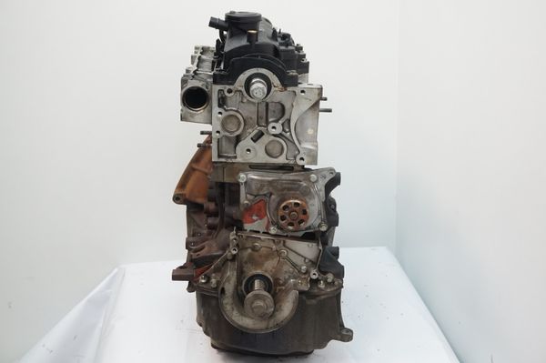 Diesel Engine K9KB608 K9K608 1.5 DCI Renault Dacia 115000 km 2015