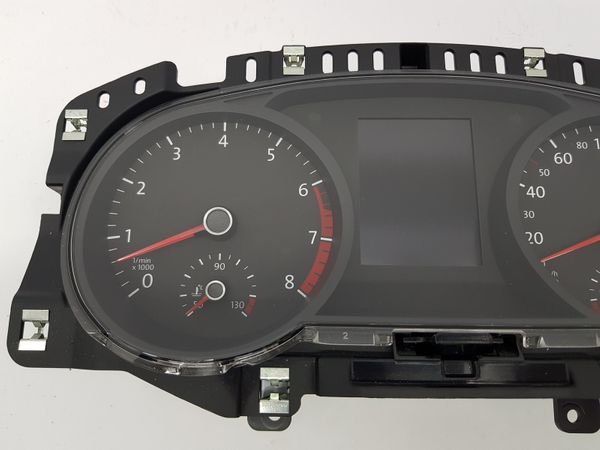 Speedometer/Instrument Cluster VW Golf MK7 5G0920851 Johnson Controls