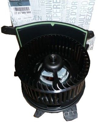 Heater Fan Blower Motor Original Renault Megane 2 Scenic 2 7701056598 