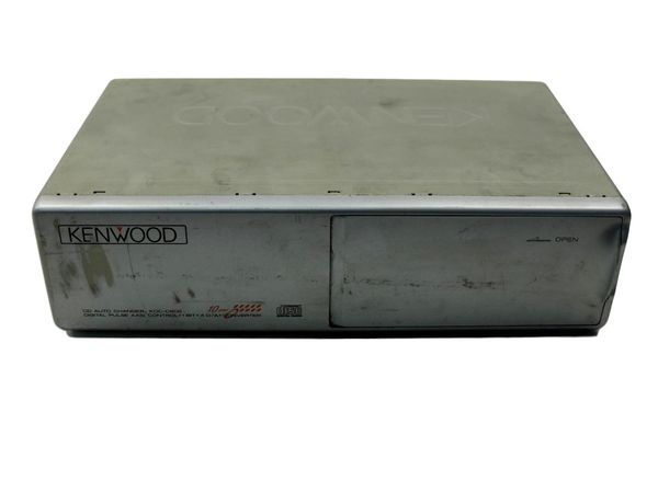 Cd Changer  Kenwood KDC-C602
