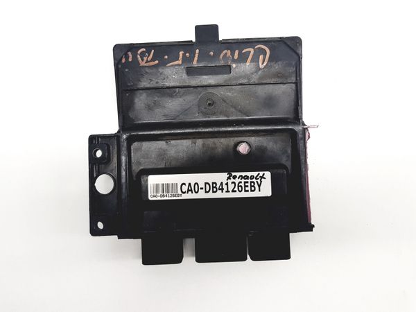 Controller  8200212348 8200222917 R0410C039A Renault Delphi 4126