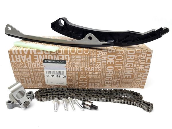 Timing Chain Kit Original Renault Laguna III Espace 2.0 16V 130C19410R 