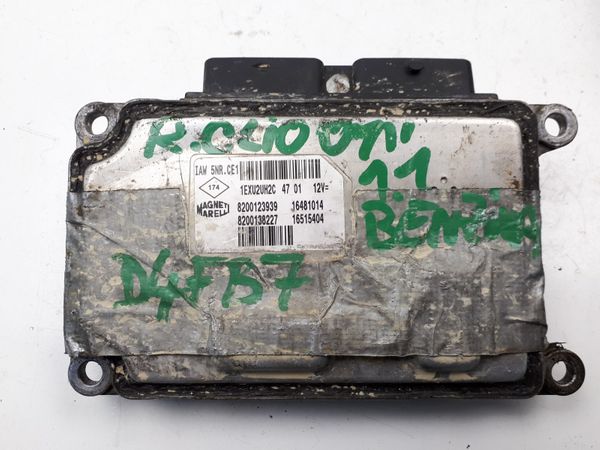 Starter Kit Renault Clio 2 8200138227 8200031555 1.2 16V