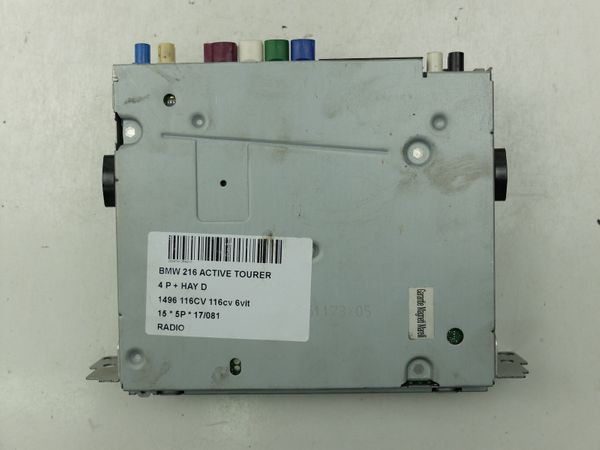Navigation  BMW 10R-031056 9399428 F020-15-07-501 Magneti Marelli