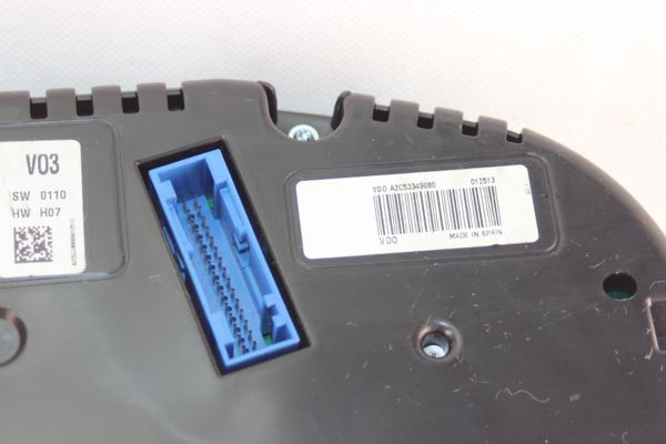 Speedometer Tachometer  Seat Ibiza 6J0920801A A2C53349080 1108