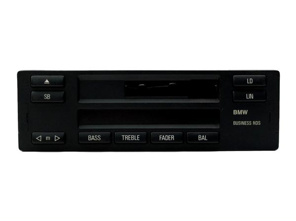 Radio Cassette Player  BMW Business RDS 7643838340 Blaupunkt