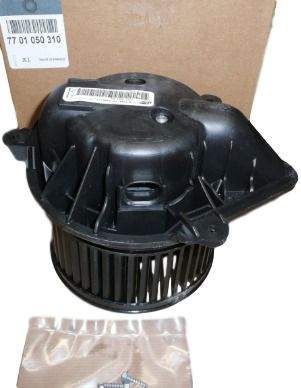 Heater Fan Blower Motor New Original Trafic 2 Vivaro Primastar 7701050310