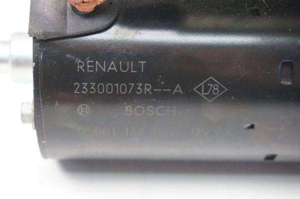Starter  233001073R--A 0001136008 1,5 dci Renault Dacia Bosch 