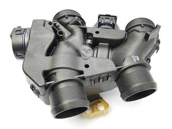 Air Throttle Body Original Citroen Peugeot C3 C4 C5 207 308 1.6HDI 0345E5