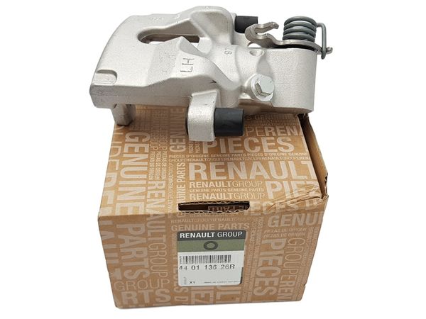 Brake Caliper Left Rear Original Renault Laguna III 440113626R