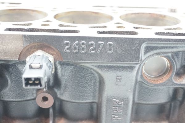 Cylinder Block  1,2 16v D4F772 Renault  Twingo 2  268270