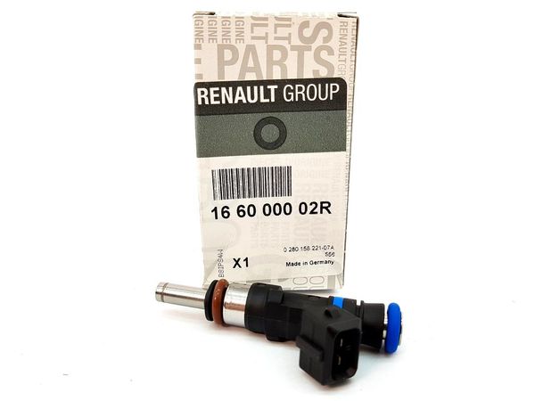 Fuel Injection Original Renault Scenic Megane III 1.4 TCE 166000002R
