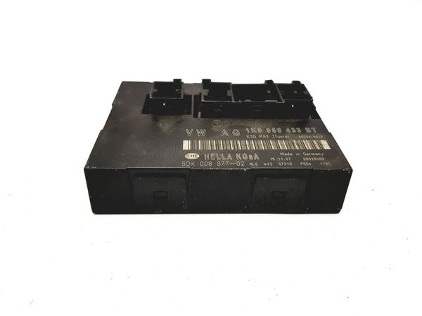 Controller  1K0959433 BT 5DK 008 977-02 VW Seat Skoda Hella 13981