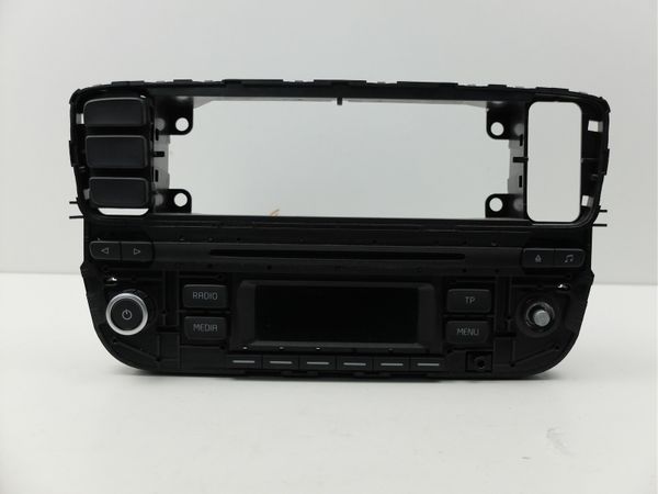 Cd Radio Player  Seat Mii 1SL035156 RCD 215 SE 1215