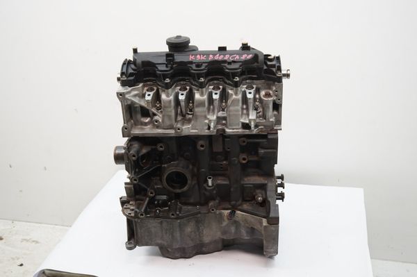 Diesel Engine K9KB608 K9K608 1.5 DCI Renault Dacia 99000km