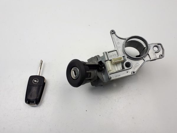 Ignition Switch Opel Astra H Zafira B 2421430 93181315