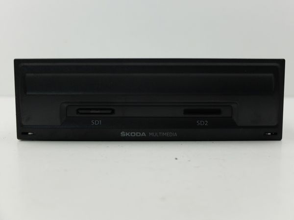 Navigation  MIB STD2 Multimedia Skoda 5Q0035864B 1227