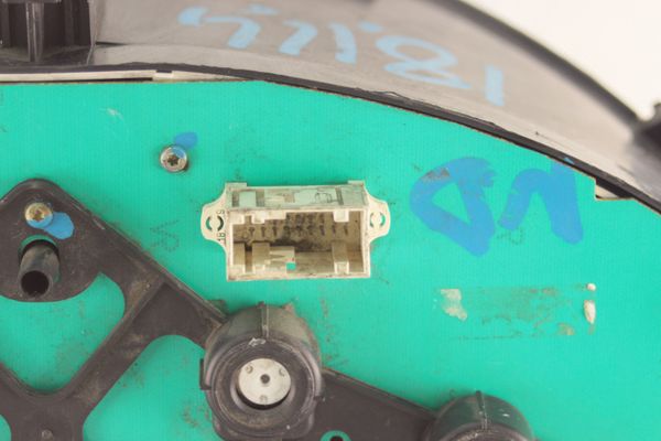 Speedometer/Instrument Cluster  Obrotomierz Peugeot 206 Cabrio  9651740580 1946