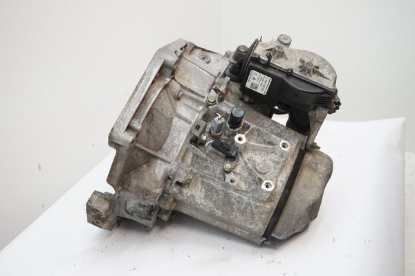 Automatic Gearbox 20CP63 Citroen C3 1.4 8v 