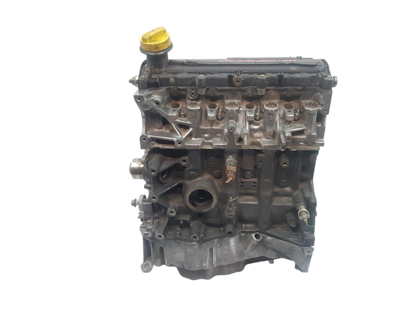 Engine K9KB702 K9K702 1.5 dCi Renault Kangoo Clio 2 S11